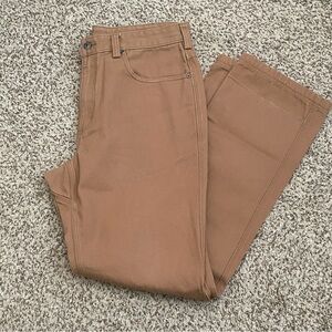 Duluth Trading Co 100% Cotton Pants